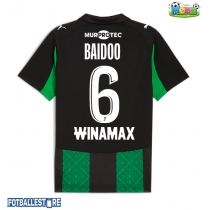 RC Lens Samson Baidoo #6 Bortedrakt 2025-26 Kortermet